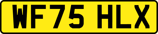 WF75HLX