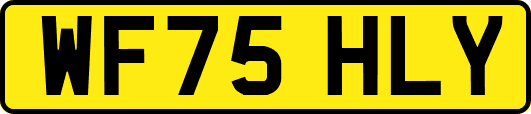 WF75HLY