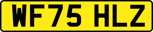 WF75HLZ