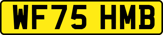WF75HMB