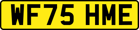 WF75HME