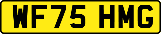 WF75HMG