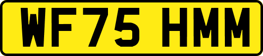 WF75HMM