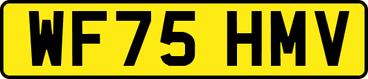 WF75HMV