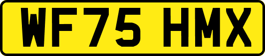 WF75HMX