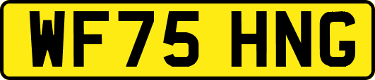 WF75HNG
