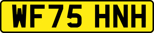 WF75HNH
