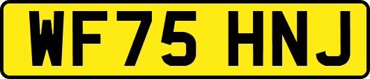 WF75HNJ