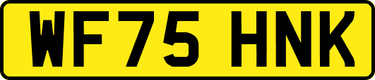 WF75HNK