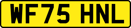 WF75HNL