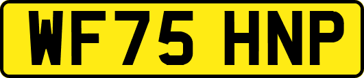 WF75HNP