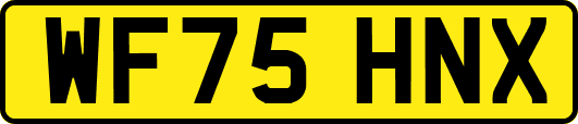 WF75HNX