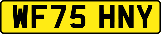 WF75HNY