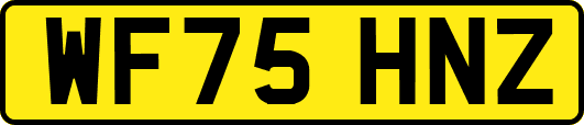 WF75HNZ