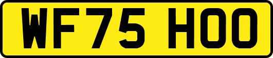 WF75HOO