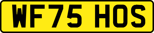 WF75HOS