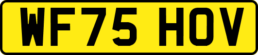 WF75HOV
