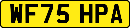 WF75HPA