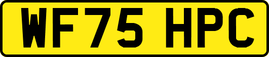 WF75HPC