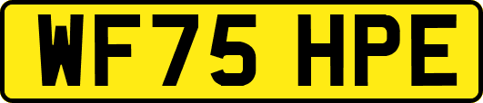 WF75HPE