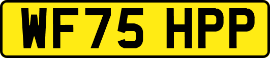 WF75HPP