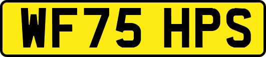 WF75HPS