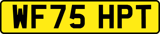 WF75HPT