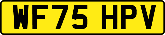 WF75HPV