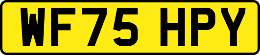 WF75HPY