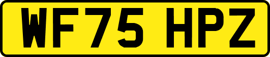 WF75HPZ
