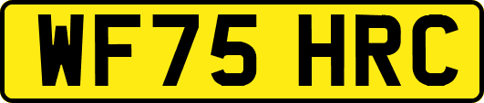 WF75HRC
