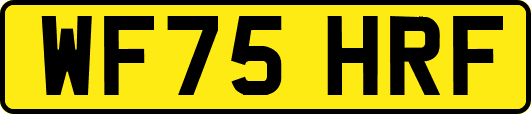 WF75HRF
