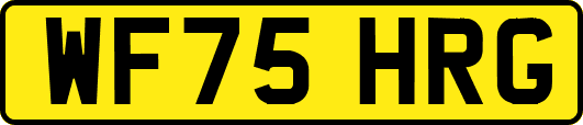 WF75HRG