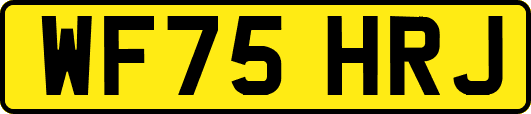 WF75HRJ