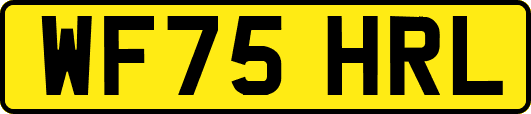 WF75HRL