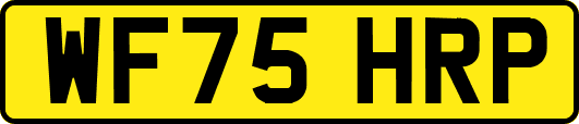 WF75HRP