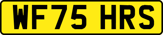 WF75HRS