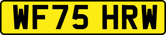 WF75HRW