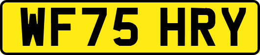 WF75HRY