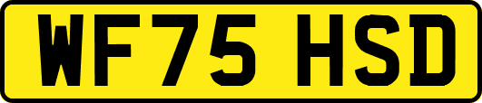 WF75HSD