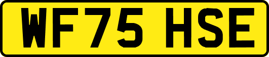 WF75HSE