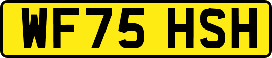 WF75HSH