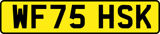 WF75HSK