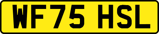WF75HSL