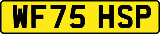 WF75HSP