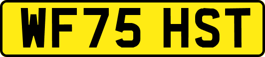 WF75HST