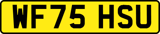WF75HSU
