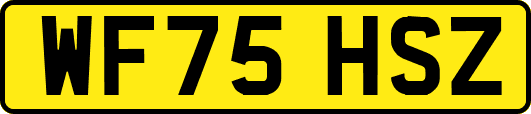 WF75HSZ