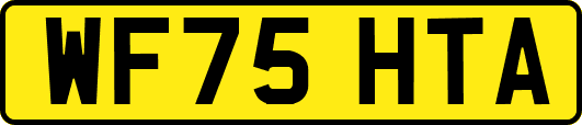 WF75HTA