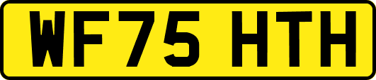 WF75HTH